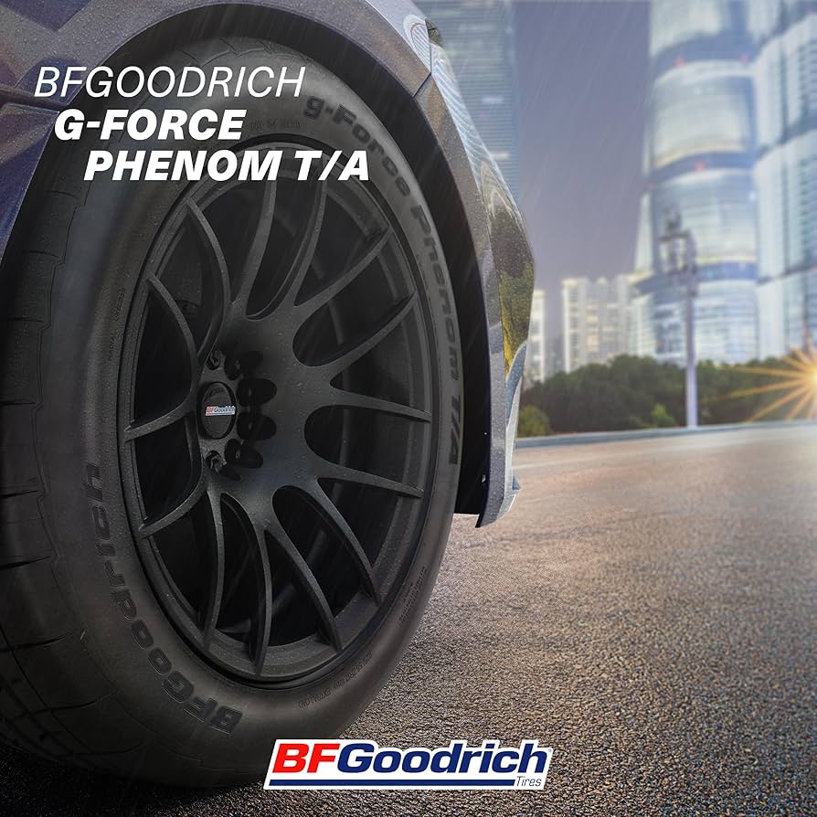 Amazon.com: BFGoodrich g-Force Phenom T/A Summer High